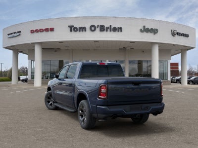 2026 RAM Ram 1500 Big Horn