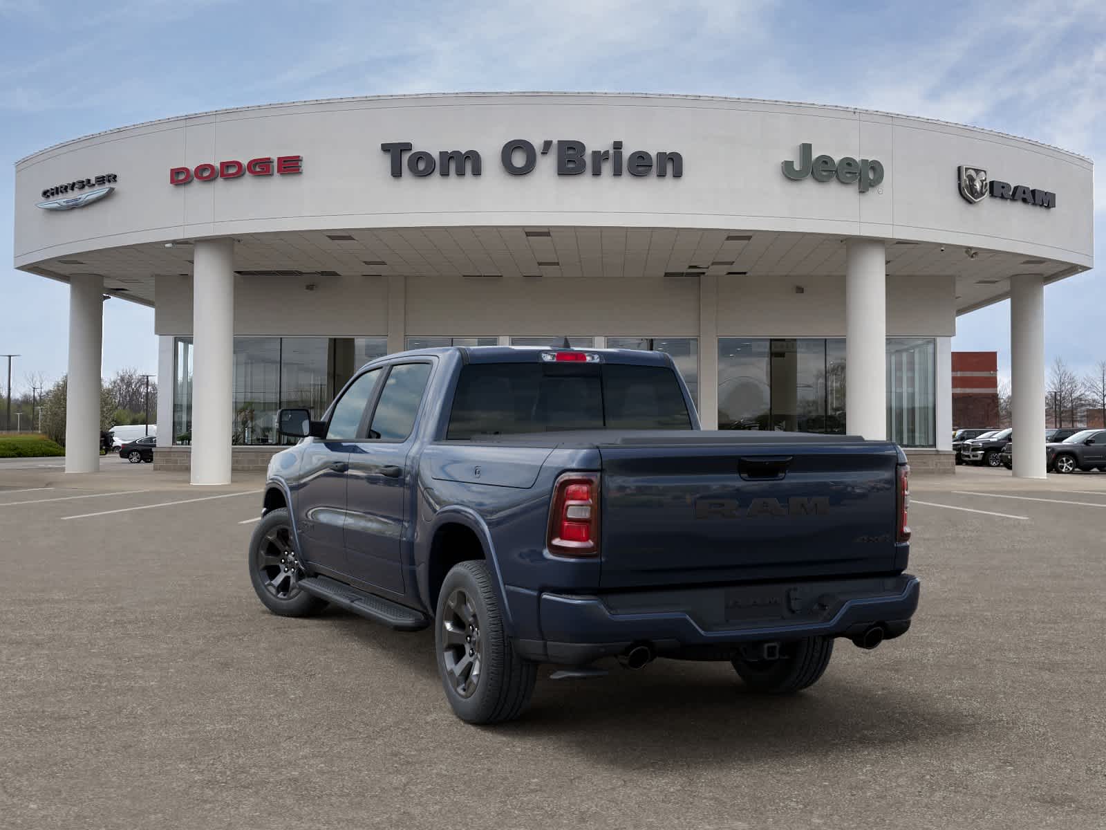 2026 RAM Ram 1500 Big Horn