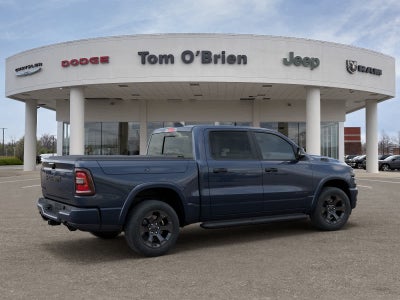 2026 RAM Ram 1500 Big Horn