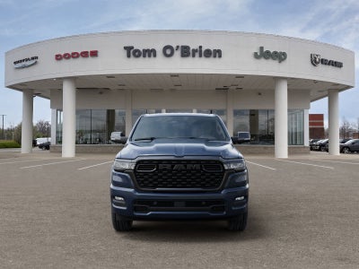 2026 RAM Ram 1500 Big Horn