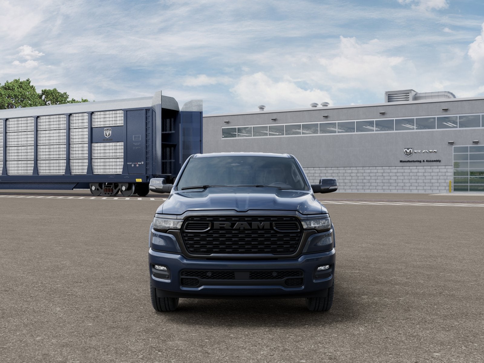 2026 RAM 1500 Big Horn