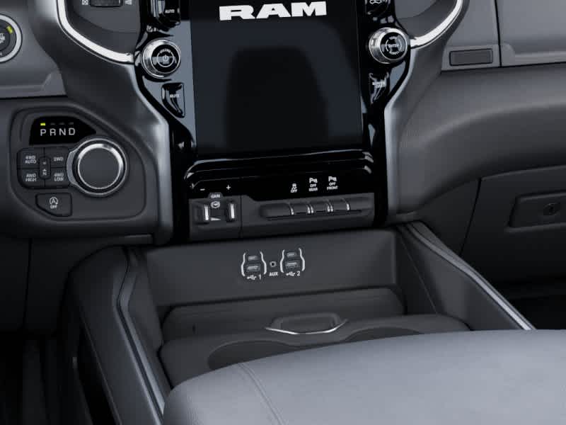 2027 RAM Ram 1500 Big Horn