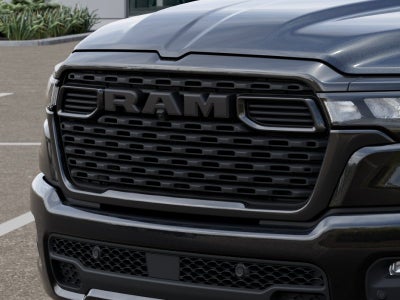 2027 RAM Ram 1500 Big Horn