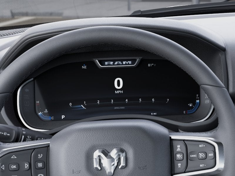 2027 RAM Ram 1500 Big Horn
