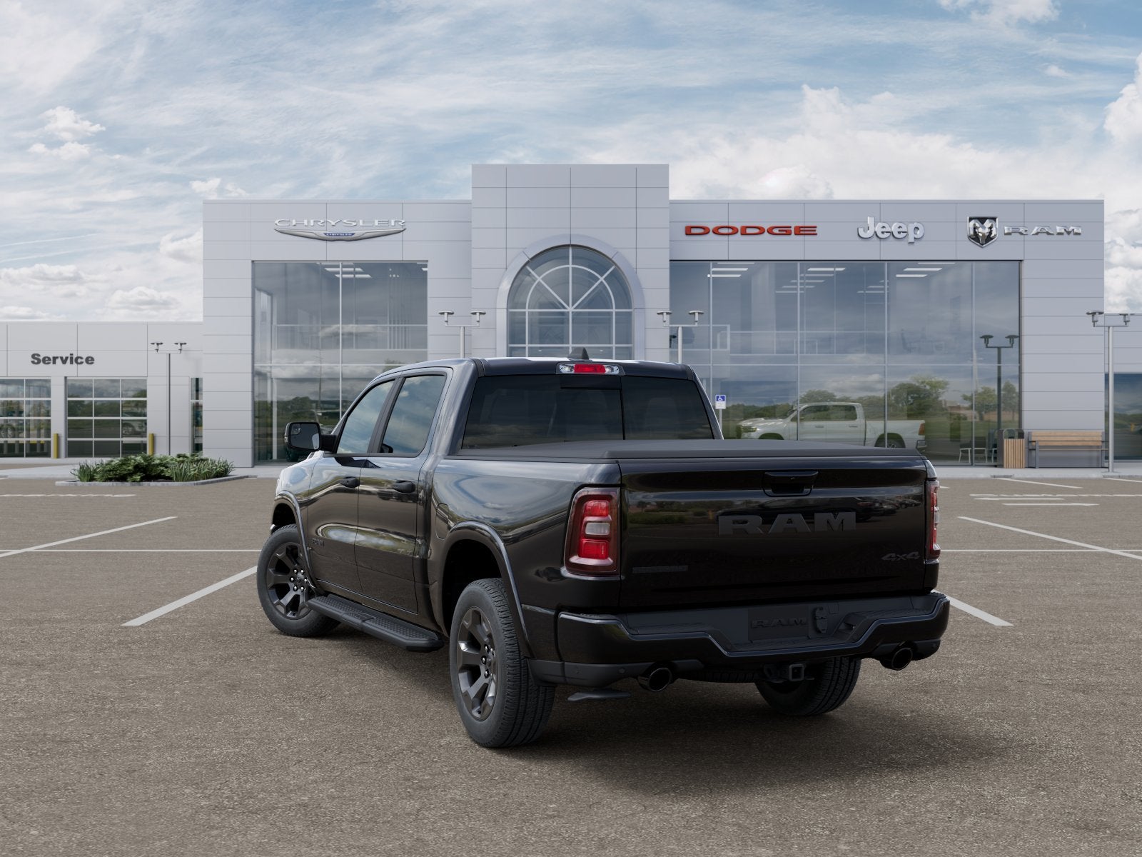 2027 RAM Ram 1500 Big Horn