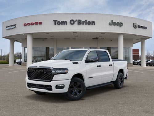 2027 RAM Ram 1500 Big Horn
