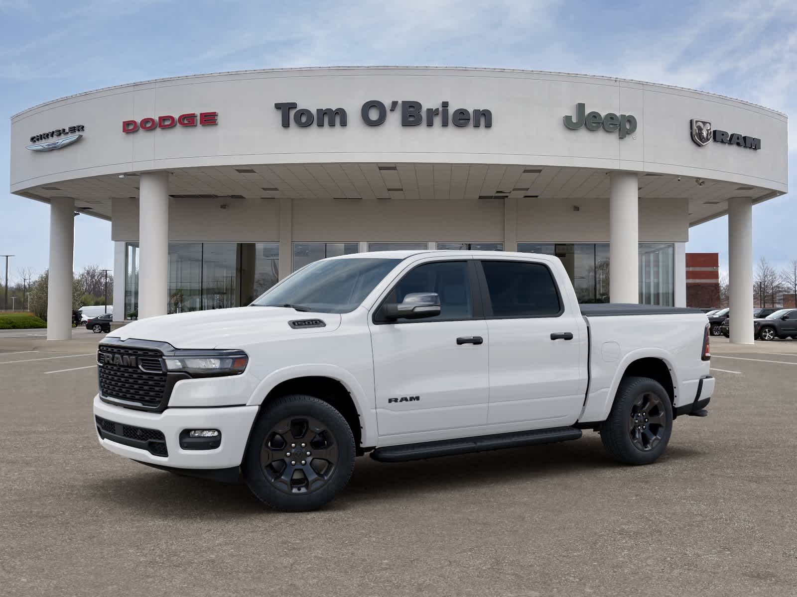 2027 RAM Ram 1500 Big Horn