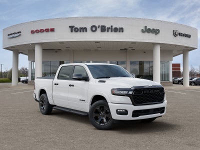 2027 RAM Ram 1500 Big Horn
