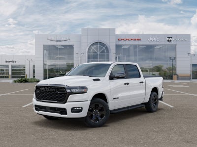 2027 RAM Ram 1500 Big Horn