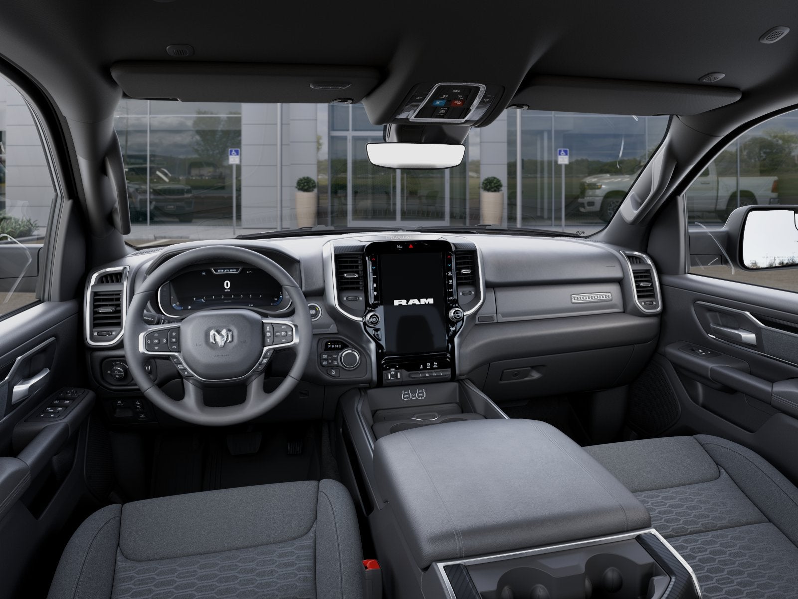 2027 RAM Ram 1500 Big Horn