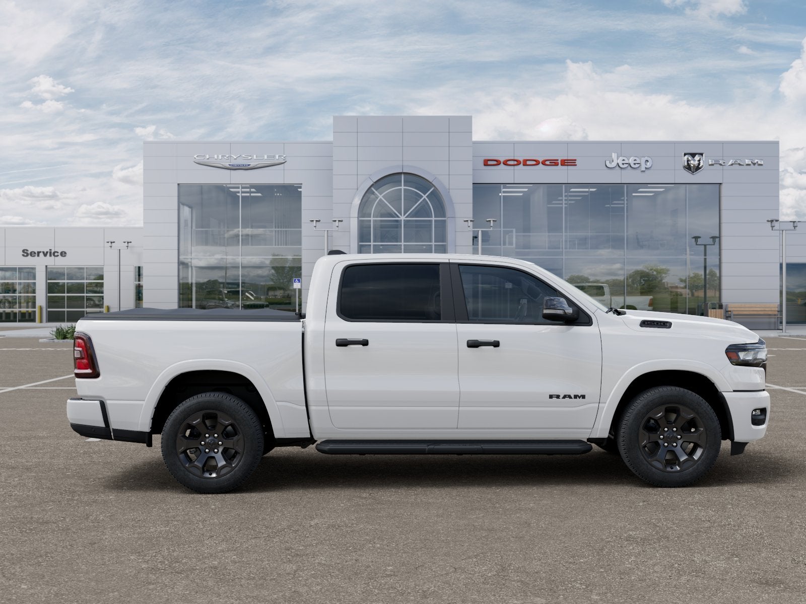 2027 RAM Ram 1500 Big Horn