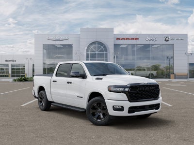 2027 RAM Ram 1500 Big Horn