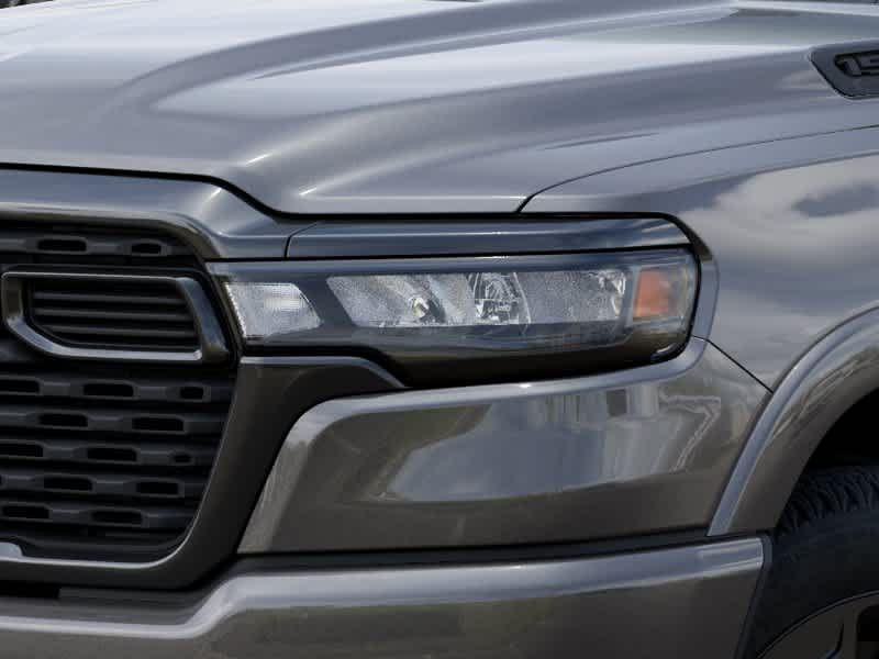 2027 RAM Ram 1500 Big Horn