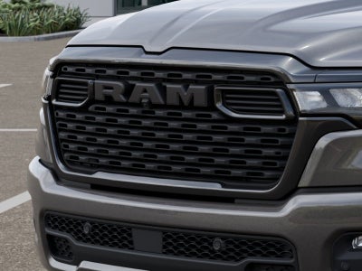 2027 RAM Ram 1500 Big Horn