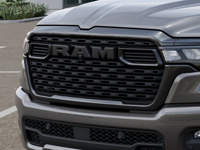 2027 RAM Ram 1500 Big Horn
