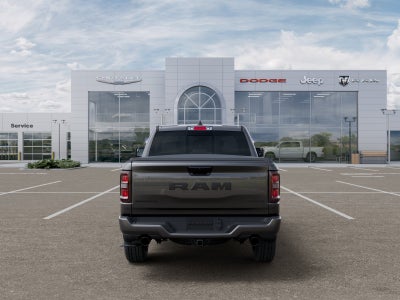 2027 RAM Ram 1500 Big Horn
