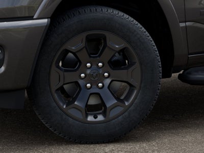 2027 RAM Ram 1500 Big Horn