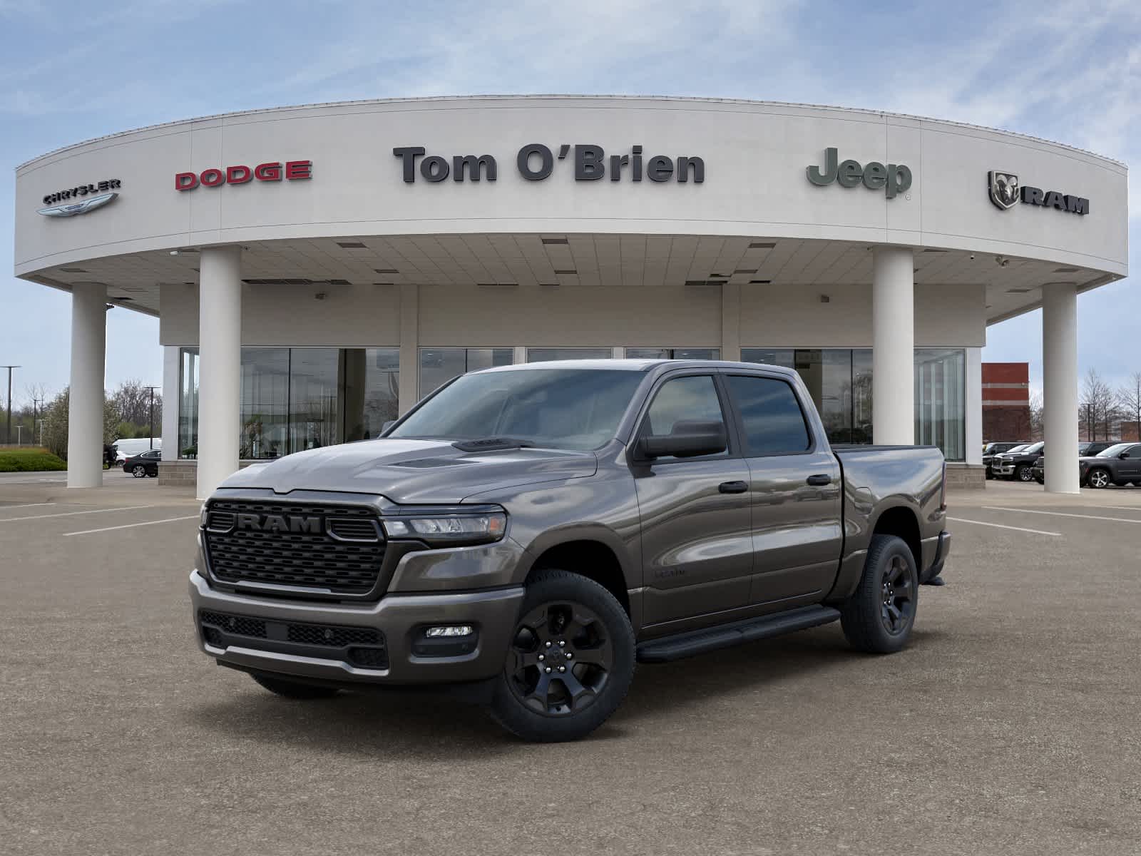 2026 RAM 1500 Express