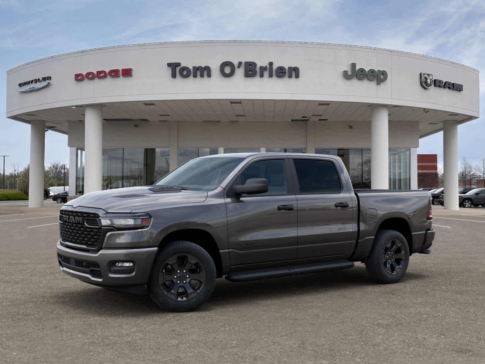 2026 RAM 1500 Express