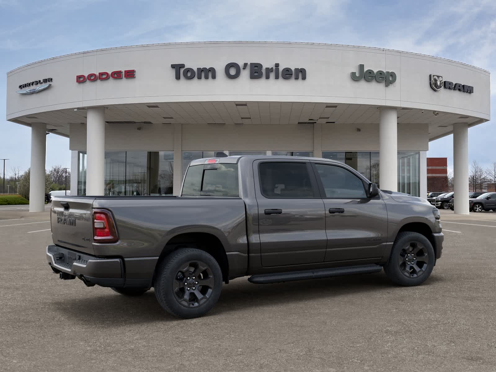 2026 RAM 1500 Express