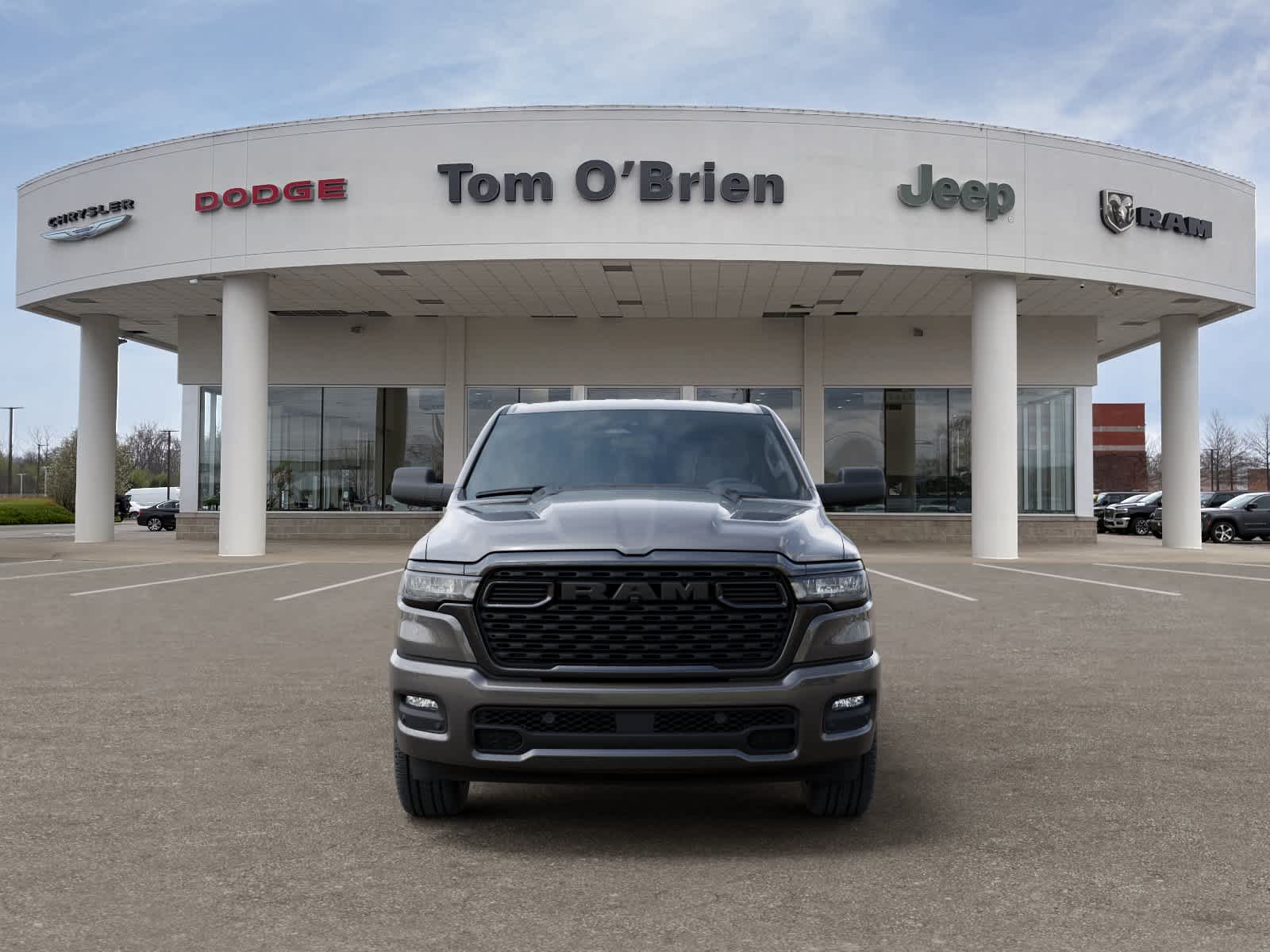 2026 RAM 1500 Express