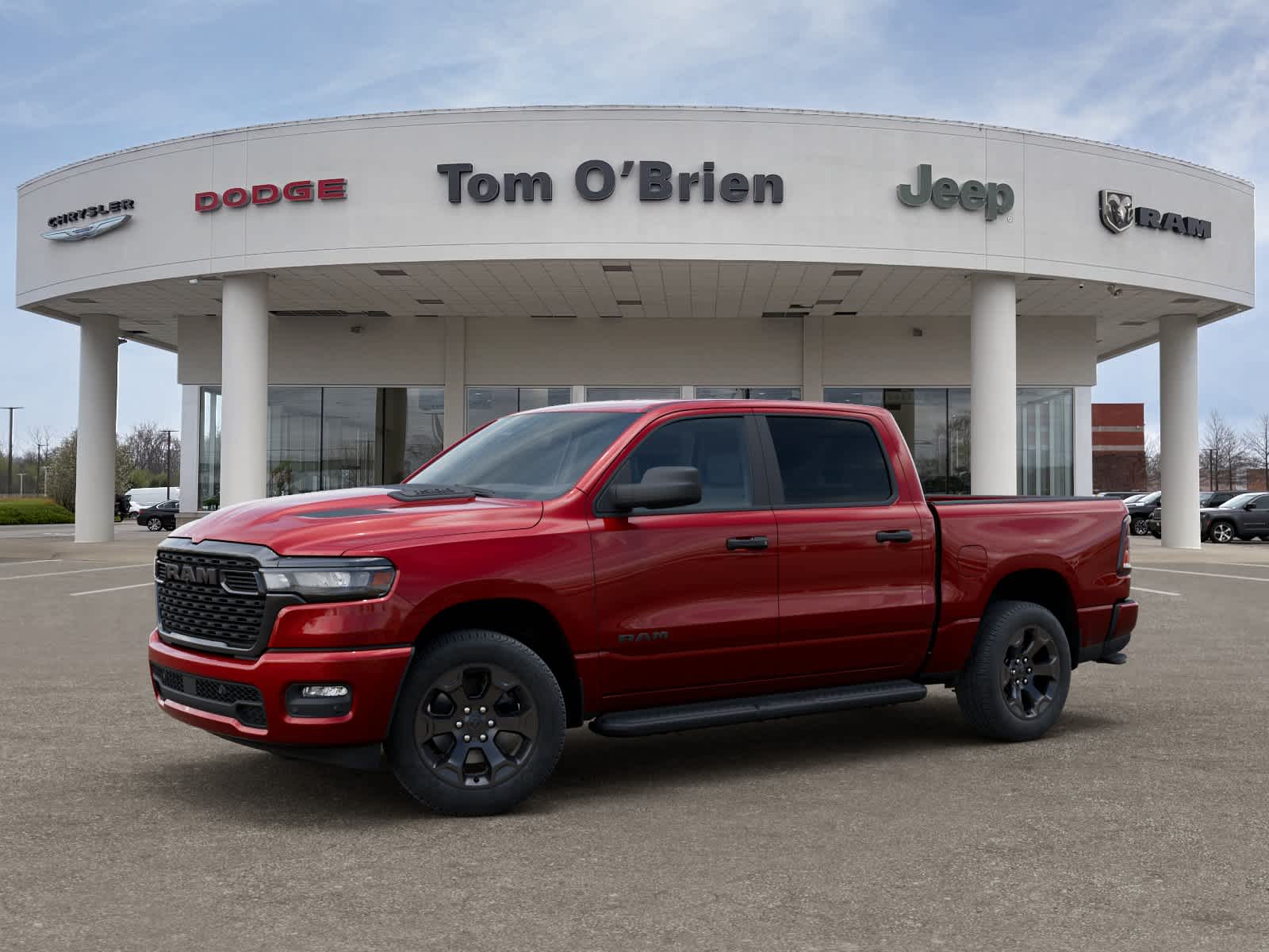 2026 RAM 1500 Express