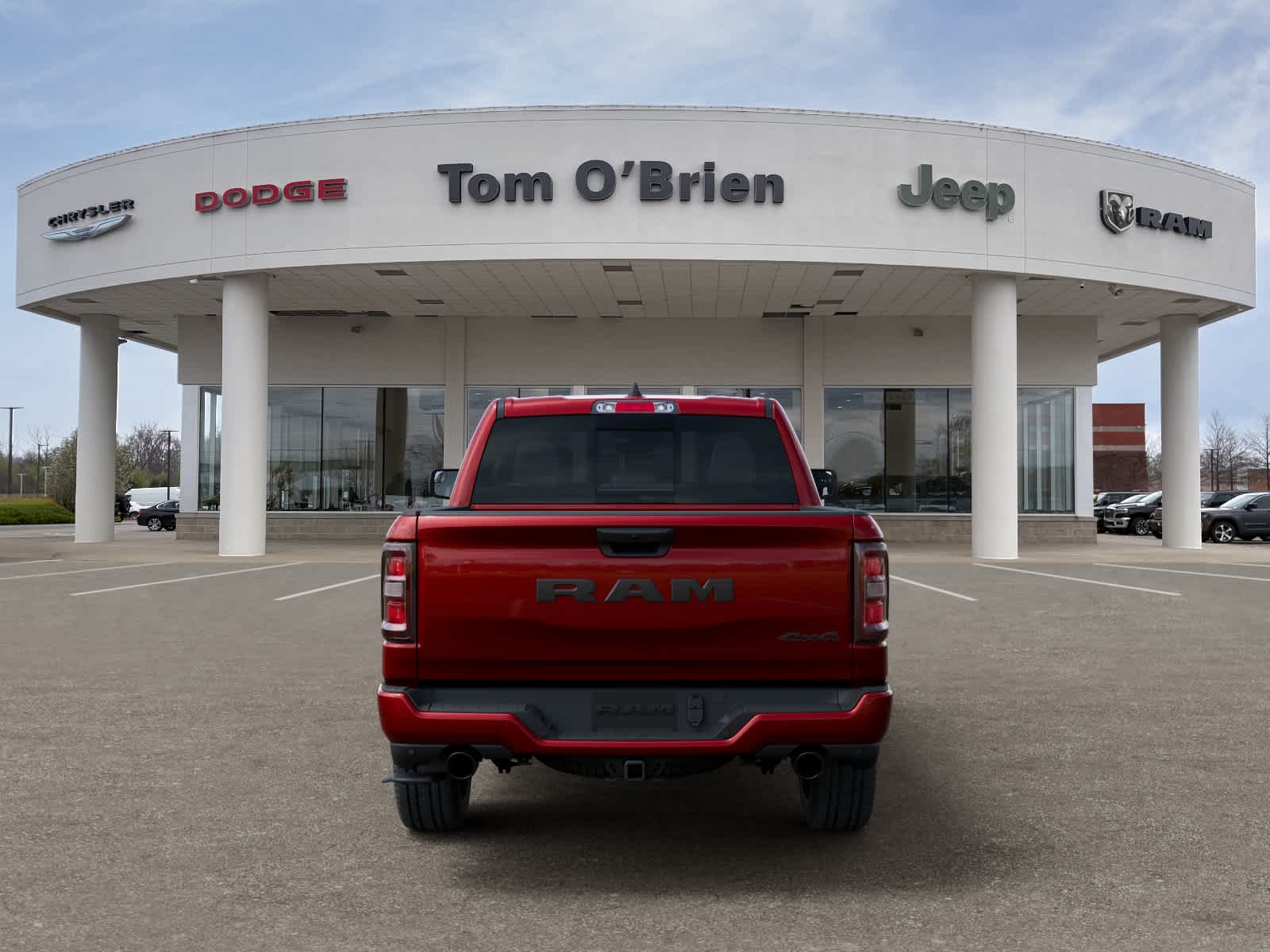 2026 RAM 1500 Express