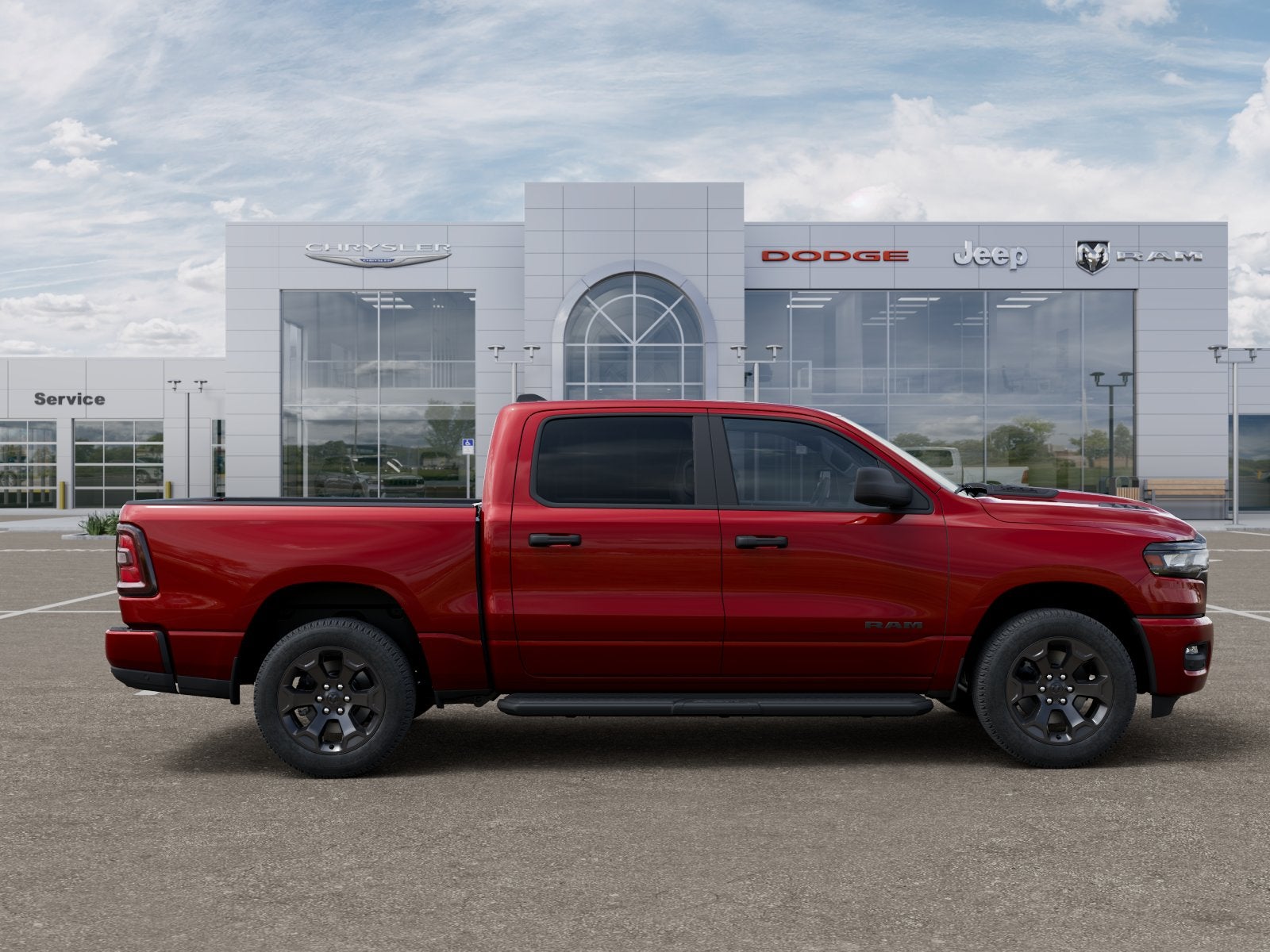 2026 RAM 1500 Express