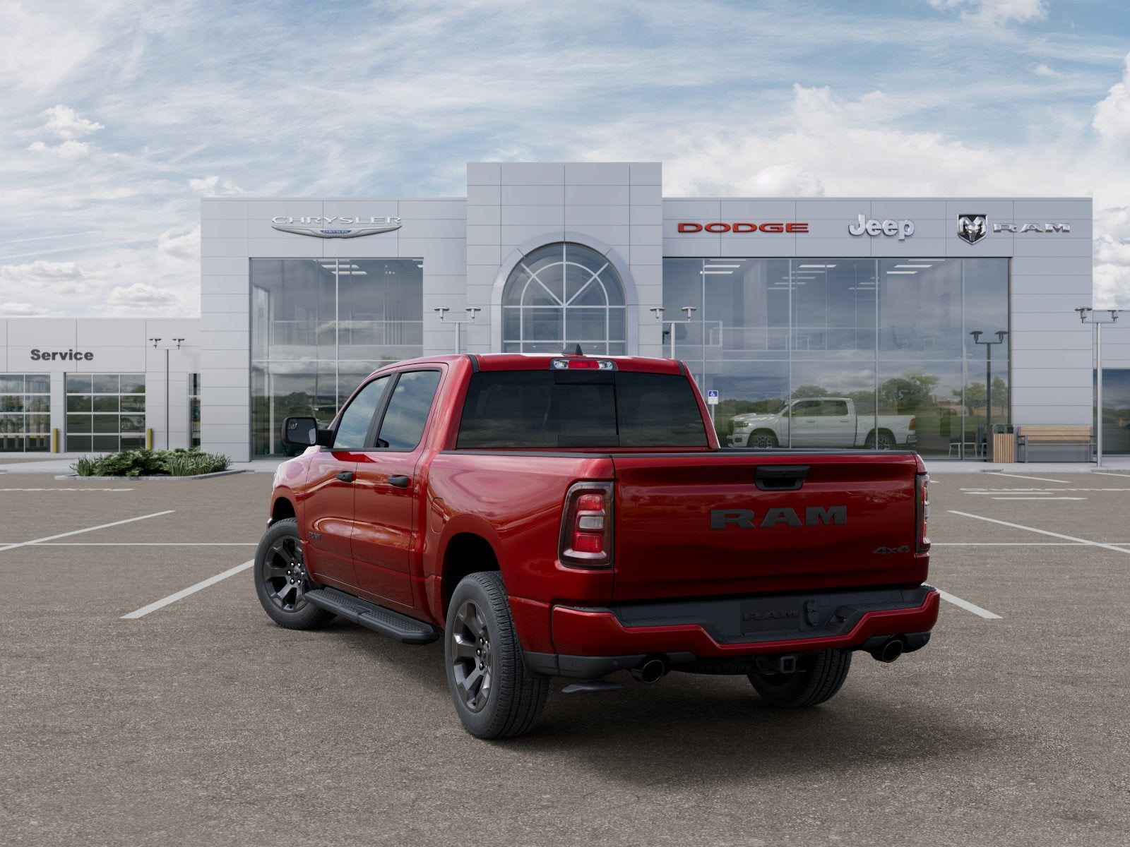 2026 RAM 1500 Express