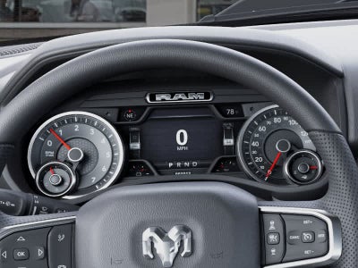 2026 RAM 1500 Express