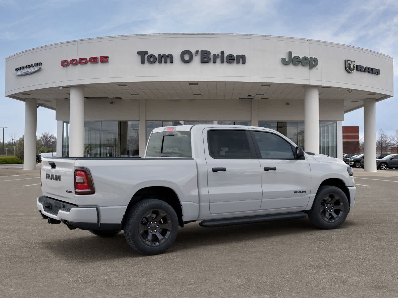 2026 RAM 1500 Express