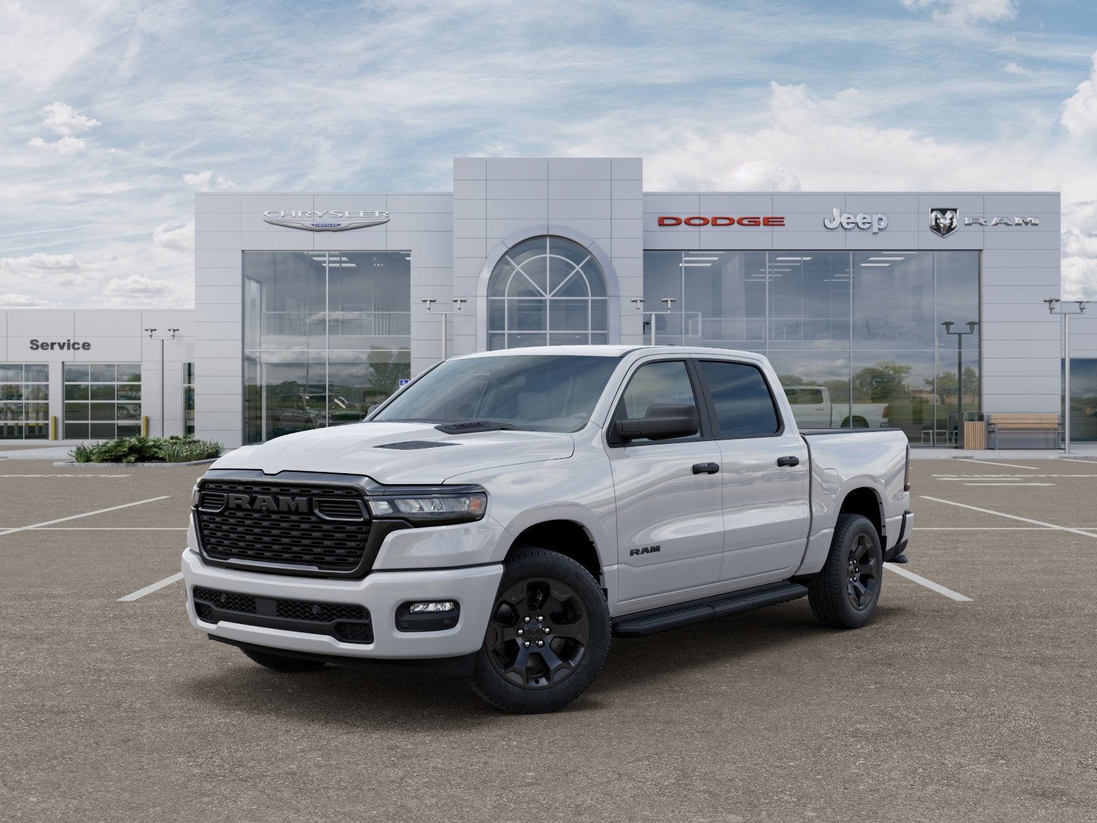 2026 RAM 1500 Express
