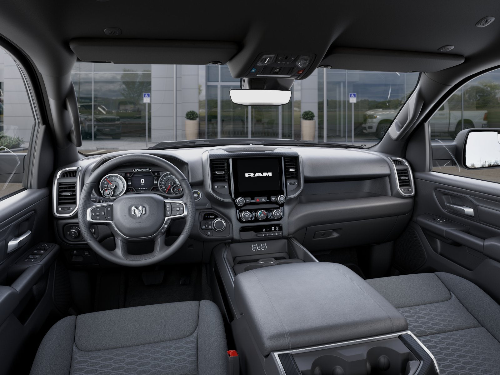 2026 RAM 1500 Express