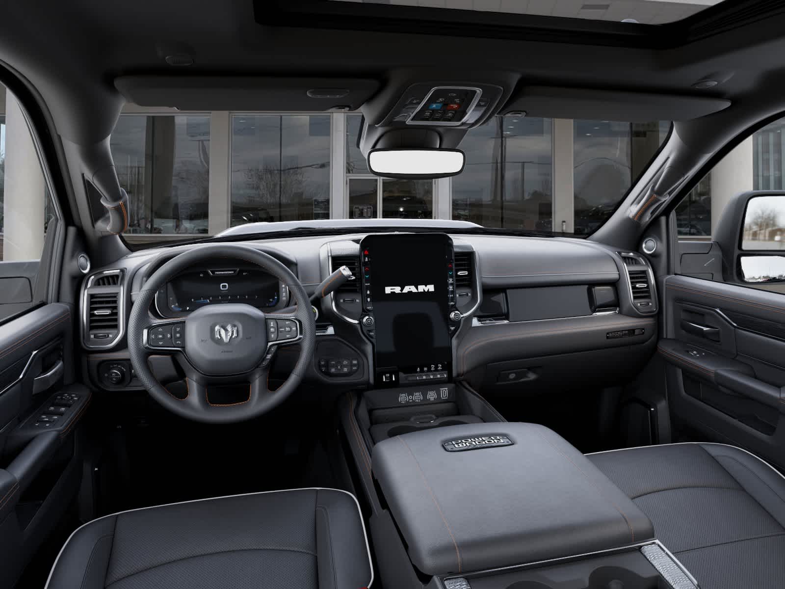 2026 RAM 2500 Power Wagon