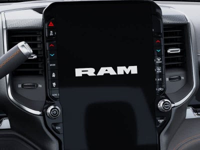 2026 RAM 2500 Power Wagon