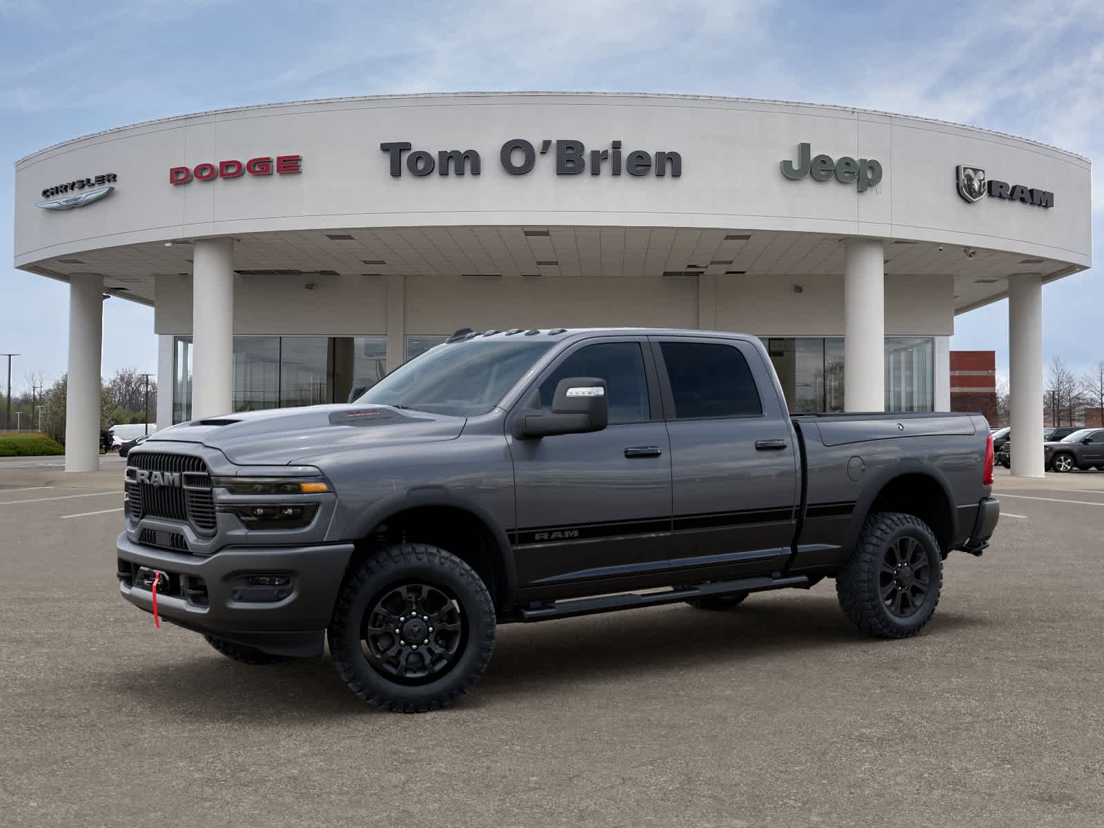2026 RAM 2500 Power Wagon