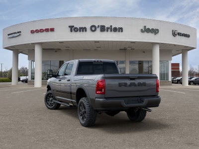 2026 RAM 2500 Power Wagon