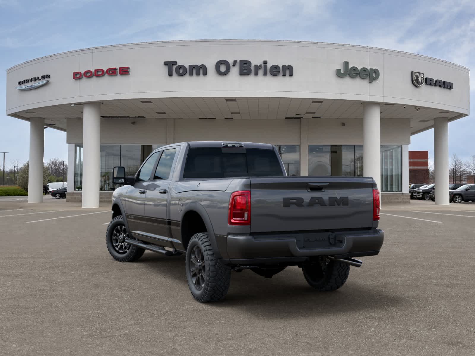 2026 RAM 2500 Power Wagon