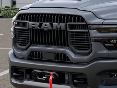 2026 RAM 2500 Power Wagon