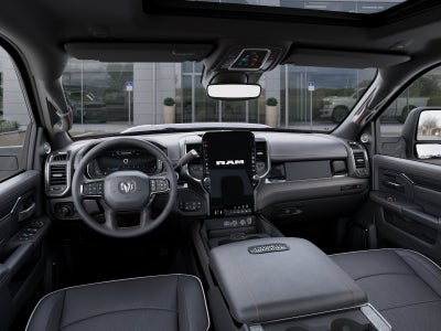 2026 RAM 2500 Power Wagon