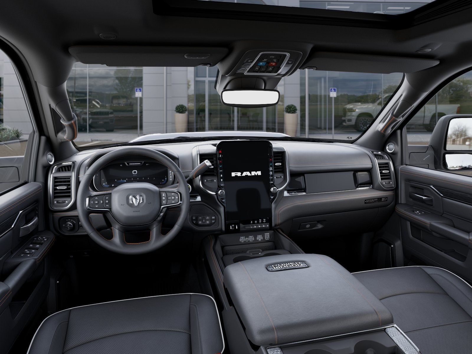 2026 RAM 2500 Power Wagon