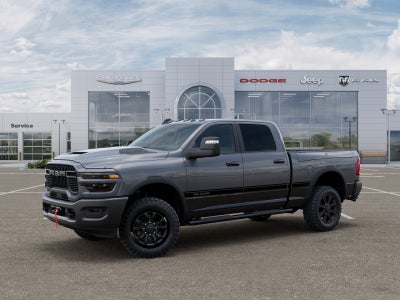 2026 RAM 2500 Power Wagon