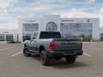 2026 RAM 2500 Power Wagon
