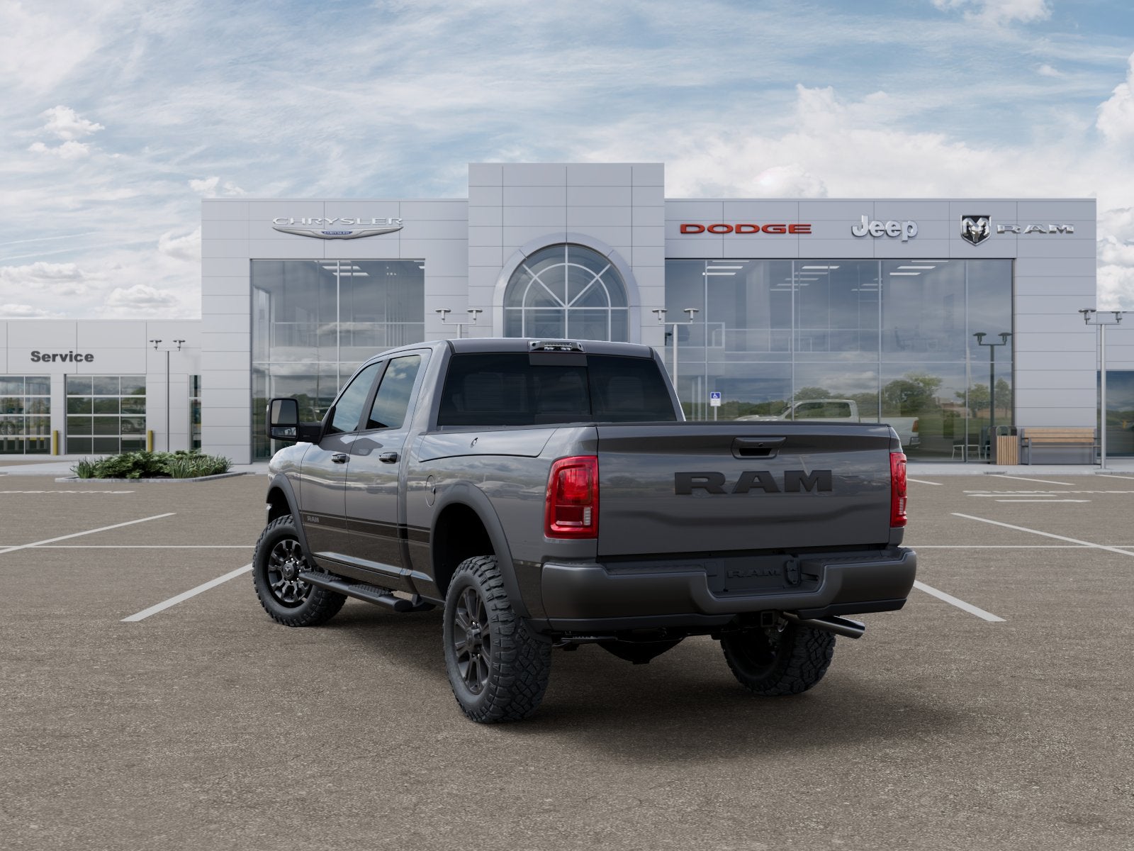 2026 RAM 2500 Power Wagon