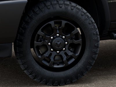 2026 RAM 2500 Power Wagon