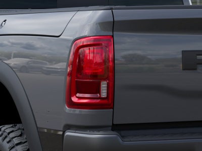 2026 RAM 2500 Power Wagon
