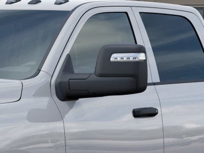 2026 RAM 2500 Black Express