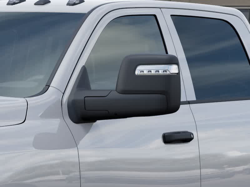 2026 RAM 2500 Black Express
