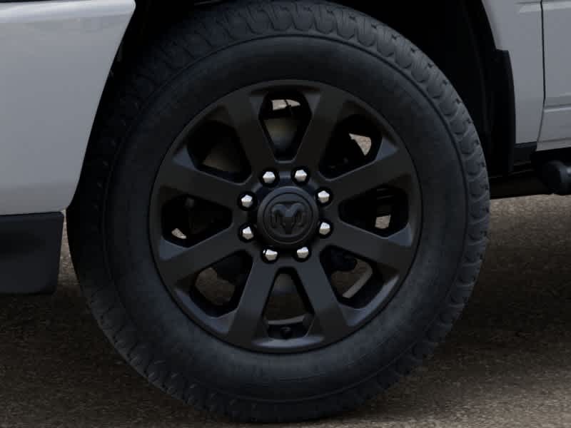 2026 RAM 2500 Black Express