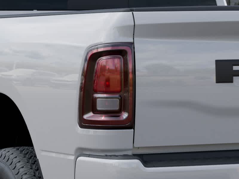 2026 RAM 2500 Black Express